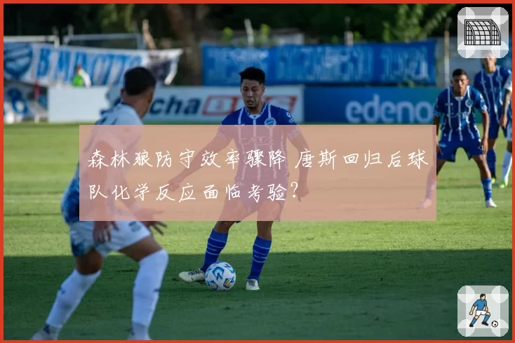 森林狼防守效率骤降 唐斯回归后球队化学反应面临考验？