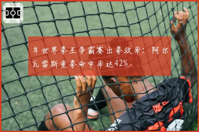 年世界拳王争霸赛出拳效率：阿尔瓦雷斯重拳命中率达42%